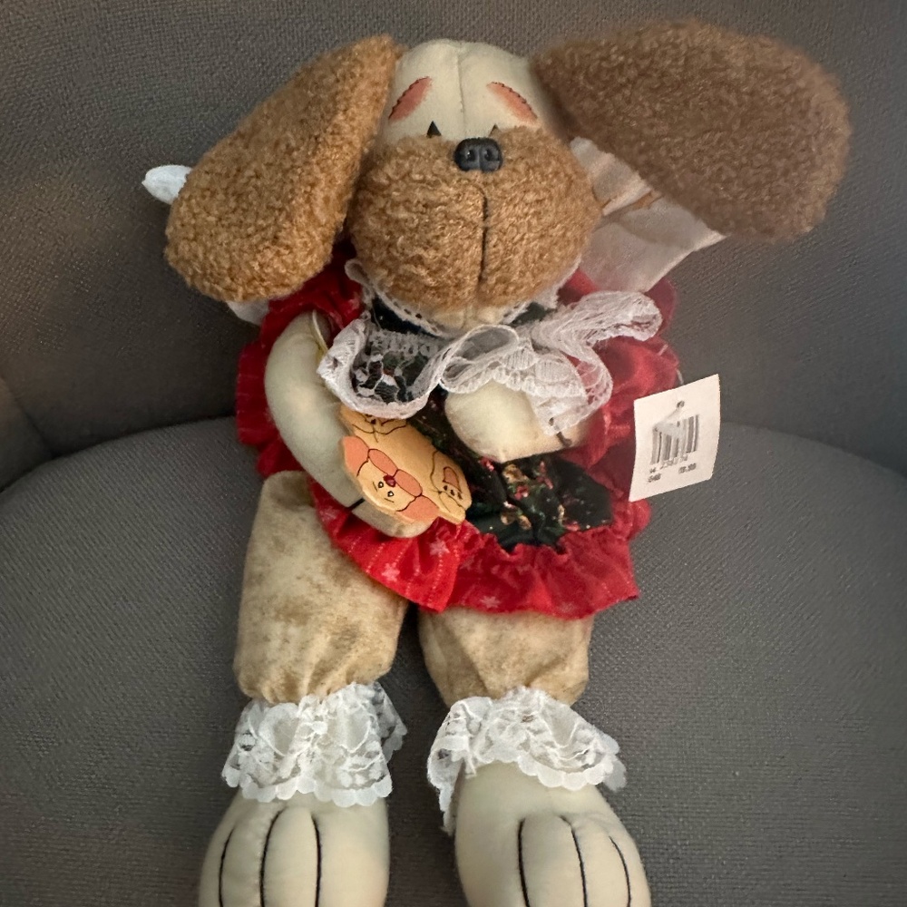 stuffed toy
